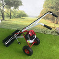 Aohuada Sneeuwfrez Sneeuwruimer 43CC benzinemotor 1,7PS motorbezem