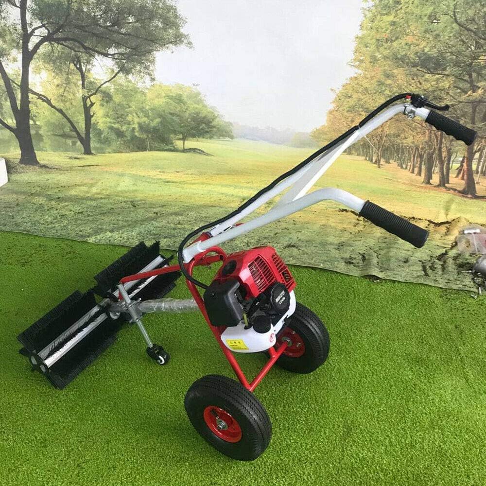 Aohuada Sneeuwfrez Sneeuwruimer 43CC benzinemotor 1,7PS motorbezem