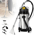Gthtuhfd Tapijtreiniger Professionele Tapijtreinigingsmachine, In-1 Nat, 60 Liter Inhoud., 40l, En Droogzuiger, Draagbare Vlekkenreiniger