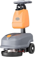 Lijiaxiuyc-101 Vloerreinigingsmachine aangedreven elektrische veegmachine Commerciële