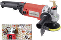 Senderpick Polijstmachine Professionele 1400 W natte, elektrische steen natpolijstmachine, met variabele snelheid, watermolen, voor marmer, graniet