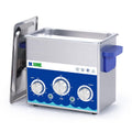 Ultrasone reiniger DK Sonic Industriële, 120W, Timer en Verwarming, Horloges (Inclusief Mand), Ultrasone Sieradenreiniger, met Instelbare Functie