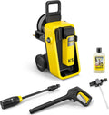 Kärcher Hogedrukreiniger K 5 Comfort Premium, druk: 145 bar, wateropbrengst: 500 l/u, gewicht: 18 kg, oppervlakte: 40 m2/u, 4-in-1 Multi Jet