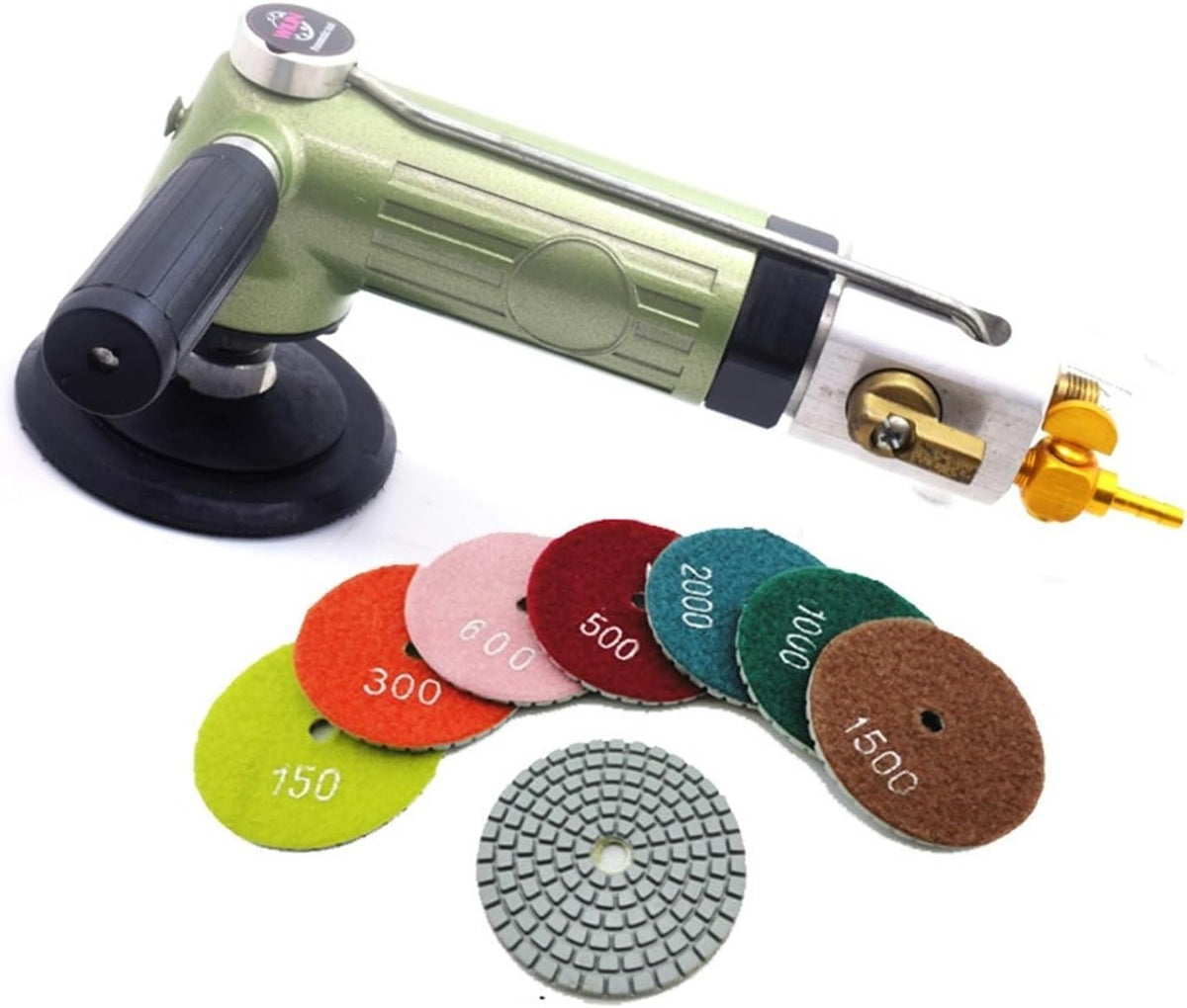 Aubest Polijstmachine Natpolijstmachine