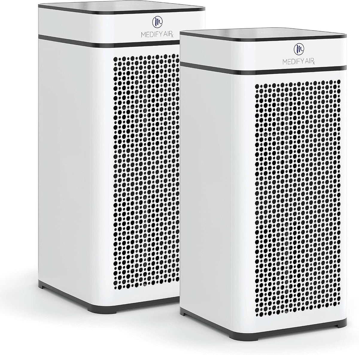 Luchtreiniger Medify Air Medify MA-40, met HEPA-filter H13