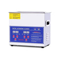 Korobie Ultrasone reiniger, 2L 3L Optionele Ultrasone Reinir Digitale Ultrareinir Badtimer Roestvrije Doos Reinigingsmachine(2L)