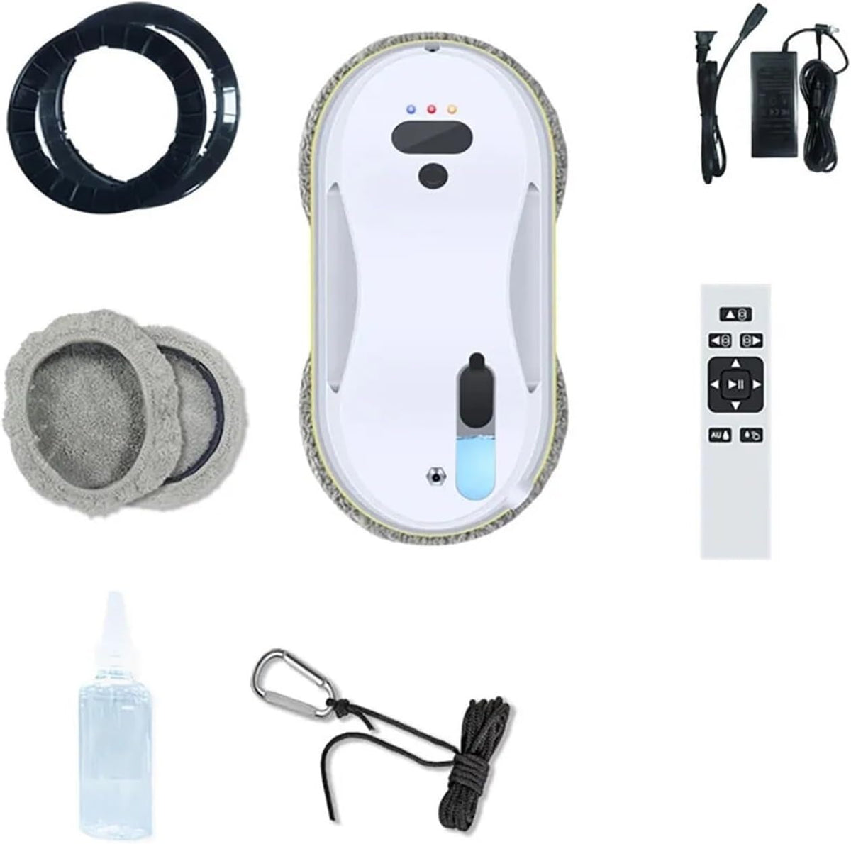 Mzzyg Robotstofzuiger Glazenwassersrobot Home Windows Automatische