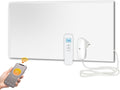 Evokor Elektrische kachel Infraroodverwarming 700w, Wandverwarming - 1220 * 620mm, Wifi Thermostaat, Met Afstandsbediening, Infraroodstraler