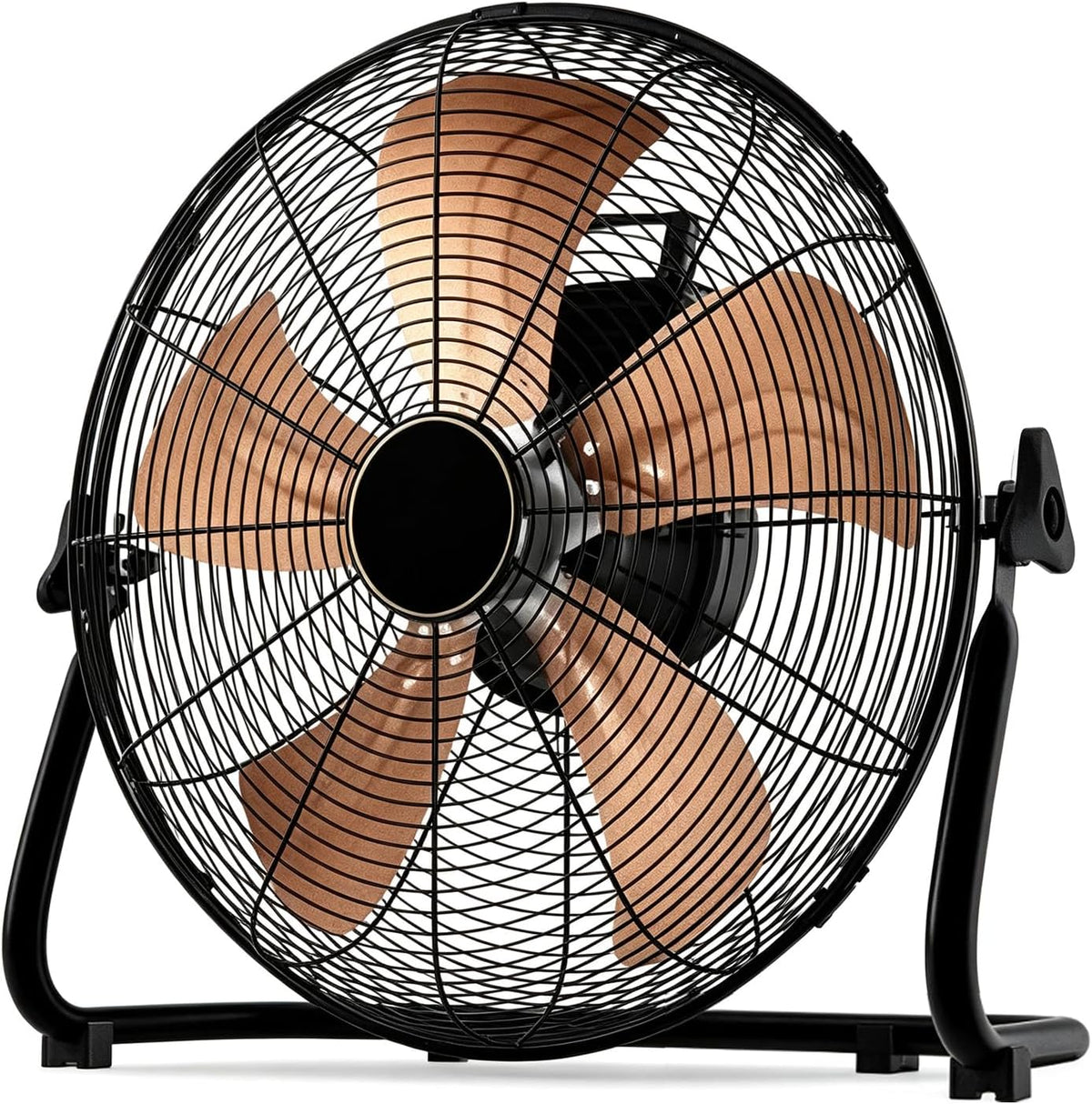Ventilator Heavy Duty industriële snelheid vloer, 4 snelheden/130 ° tilt