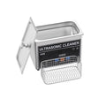 Bingnu Ultrasone reiniger, 800 ml ultrasone reinigingsmachine Ultrasone reinigingsbril