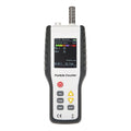Merhovo Luchtkwaliteitsmeter Luchtkwaliteitsdetector 9600 Deeltjesteller, voor bewaking PM 2.5-monitor, met hoge resolutie