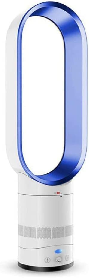 Hhuari Ventilator bladloze vloer elektrische, voor woonkamer, kantoor