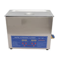 Ultrasone reiniger Korobie, 6L Ultrasone Vinyl Record Cleaner Wasmachine Verwarmingsfunctie Reinigingsmachine, voor Laboratoria