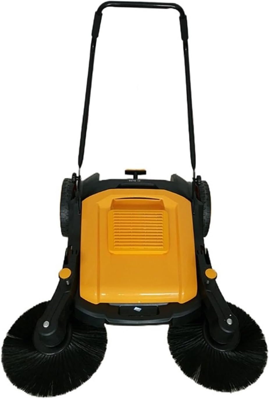 Badika Veegmachines Handmatige veegmachine, zonder motor (vacuümwaterspray), met schuiver, klein, handmatig en