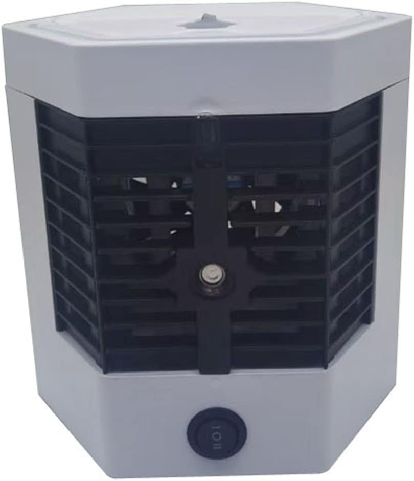 Mobiele airco Draagbare airconditioner Draagbare luchtkoeler Ventilator
