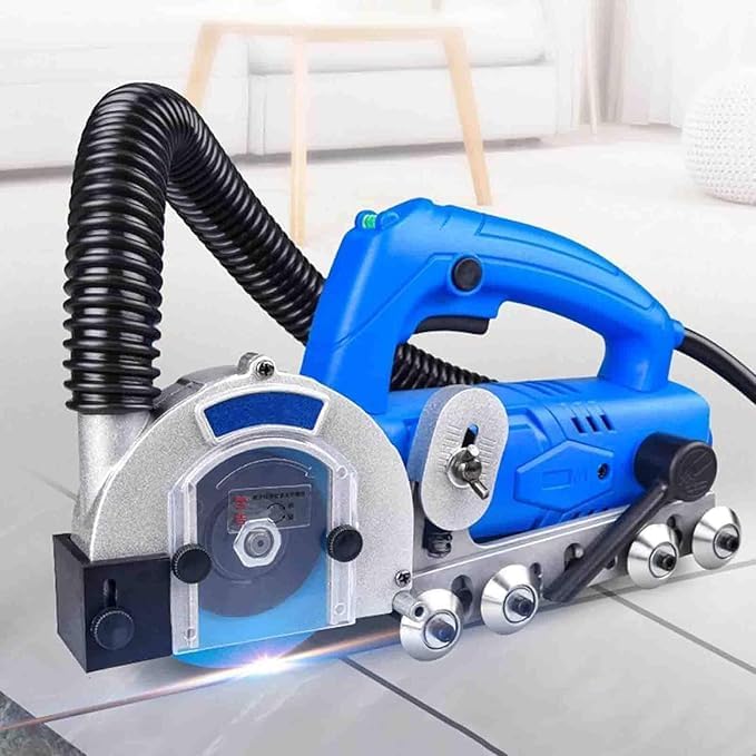 Olskfuh Borstels voor schoonmaak badkamer Elektrische Tegelvoegreiniger, Hogesnelheidsgereedschap, Voor Het Verwijderen Van Voegen