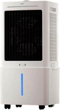 Mobiele airco Draagbare 4-in-1 airconditioning, 3 snelheden en 12-uurs timer, afstandsbediening, mobiele luchtkoeler, verwarming, luchtbevochtiger