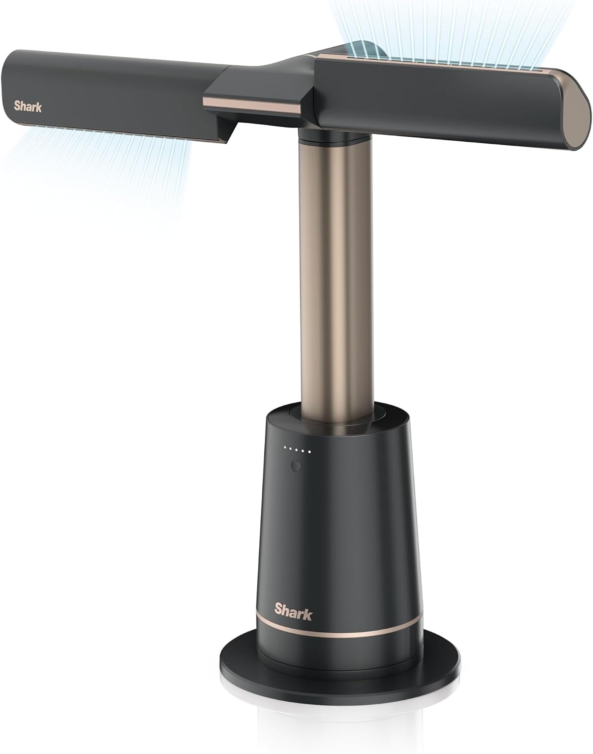 Ventilator Shark TurboBlade Bladeless Tower Fan, hoge snelheid in meerdere richtingen