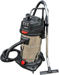 DeTec. Nat- en droogzuiger DeTec. Industriële stofzuiger 3000 W nat droog 100 liter