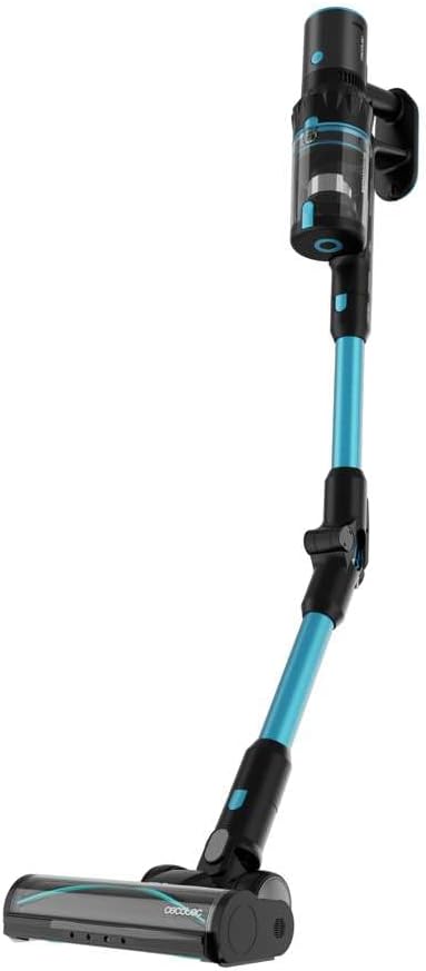 Steelstofzuiger Cecotec Draadloze Conga Rockstar 3500 Storm Pet Flex. 500 W, 150 AW, 70 minuten looptijd in eco-modus, anti-klitten borstel